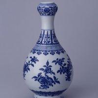 青花瓷器